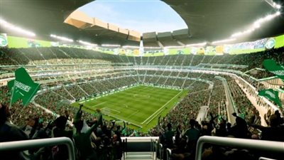السعودية تستعد لاستقبال العالم: فوزها بحق استضافة كأس العالم 2034