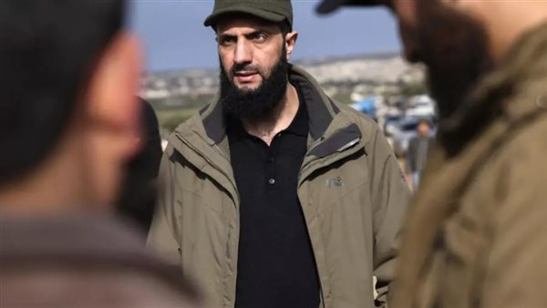 أحمد الشرع، (أبو