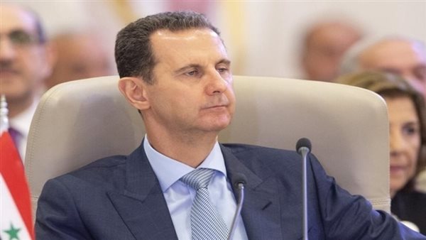 الرئيس المخلوع بشار