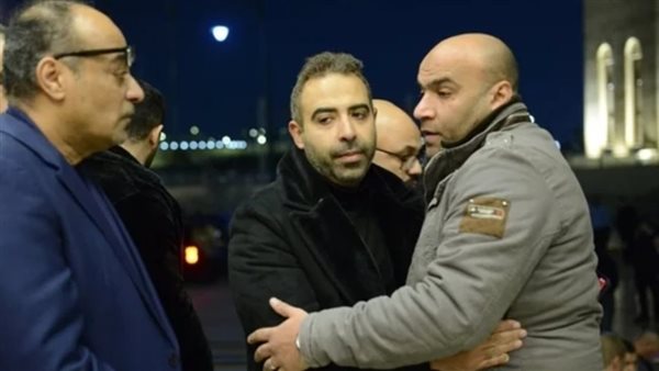 ابن أحمد عدوية يستقبل