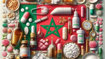 صيدليات الإنترنت في المغرب: خيوط خفية تهدد صحة المواطنين!