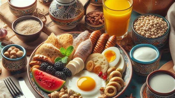فطور صباحي 