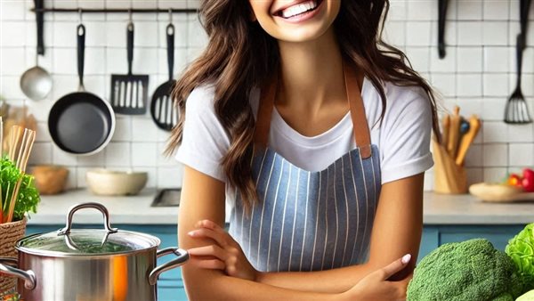 متعة الطبخ مع أدوات