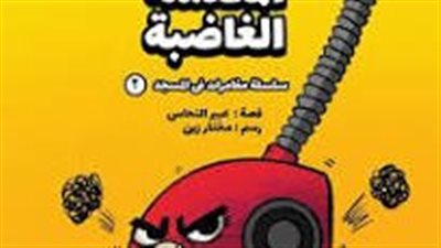 المكنسة الغاضبة
