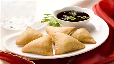 وصفة سمبوسه صحية لرمضان 