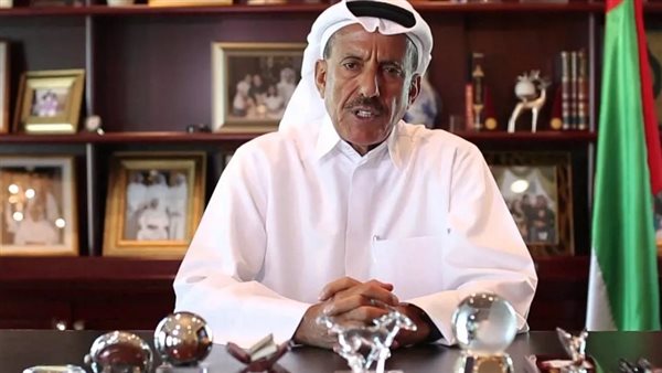 رجل الأعمال الإماراتي