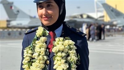 الشيخة مريم بنت مشعل آل ثاني: أول فتاة من العائلة الحاكمة تحقق إنجازًا تاريخيًا في الطيران!