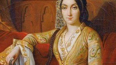 حكاية الراعي وإبنة السلطان