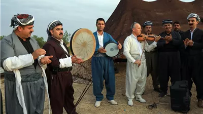 من الأعياد إلى حفلات الزفاف: كيف تحافظ المناسبات العراقية على الترابط الاجتماعي؟