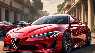 سيارات 2025 الكهربائية: من ألفا روميو جوليا إلى فيراري الخارقة بقوة 1000 حصان