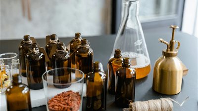 زيت الطحالب: ينبوع الشباب والجمال لبشرتك