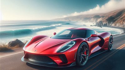 شيفروليه كورفيت ZR1 الجديدة تكسر أرقام السرعة القياسية في الحلبات الأمريكية