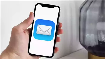 كيف  تستعيد تطبيق البريد الإلكتروني على آيفون بخطوات بسيطة