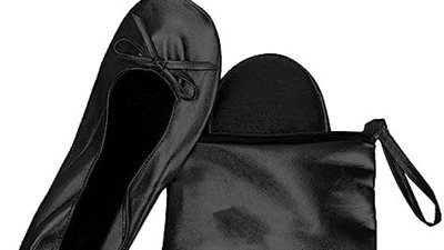 ماذا تعرف عن اختراع الأحذية القابلة للطي؟