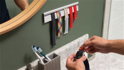 Twelve South TimePorter: علاقة حائط أنيقة لعرض مجموعتك المتنامية من أحزمة Apple Watch