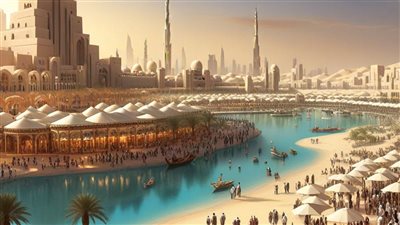الإمارات تطلق مهرجانًا سياحيًا عالميًا في فبراير 2025: تجارب فريدة تنتظر الزوار