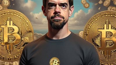 مؤسس تويتر جاك دورسي يتنبأ بمبلغ مليون دولار لعملة البيتكوين بحلول 2030