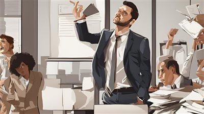 بعض النصائح قبل أن تقدم الاستقالة من العمل