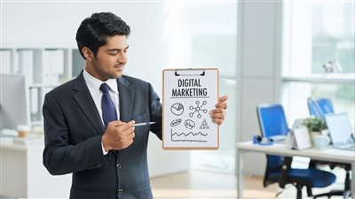 من أين تبدأ بالتسويق الرقمي و ماهي استراتيجيات التسويق الرقمي