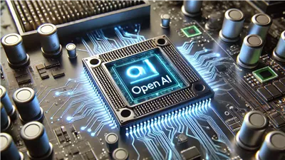 لخفض التكاليف الضخمة شركة OpenAI ستنتج شرائح الذكاء الاصطناعي الخاصة بها لـ ChatGPT