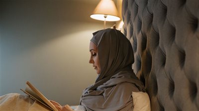 فوائد قراءة الكتب قبل النوم ( ايام )