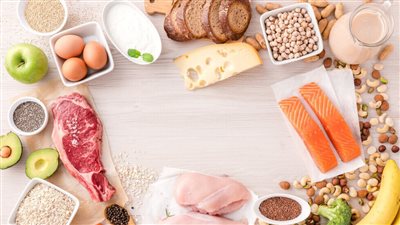 عشرة أطعمة خارقة و مفيدة لتعزيز صحتك