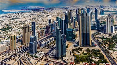 الأبراج الحديثة المقاومة للزلازل أهم إنجازات المهندسين في الإمارات