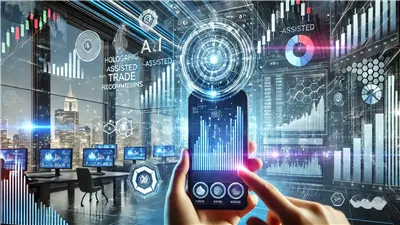مستقبل التداول عبر الهواتف الذكية اتجاهات جديدة 