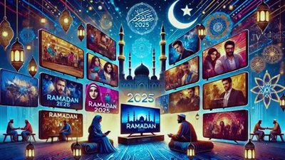 رحلة في عالم المسلسلات الرمضانية والقنوات العارضة