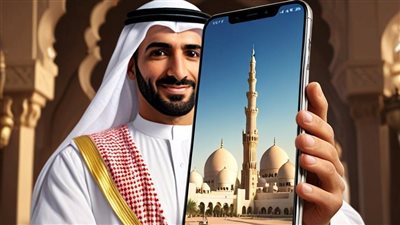 الهاتف الذكي الإماراتي 100%: ثورة تكنولوجية تُعيد رسم خارطة الصناعة العالمية