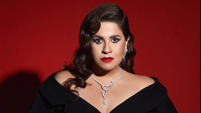 إنجي وجدان تنتهي من تصوير فيلم محمول مكفول