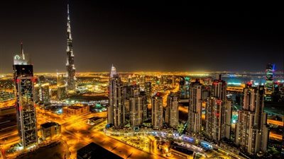 دبي مركزاً لعيش أكثر من 200 چنسية