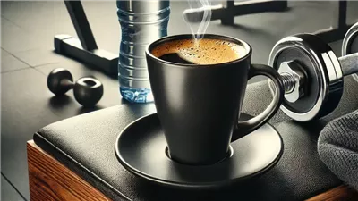 هل القهوة السوداء معزز فعال قبل التمرين: تعرف على كل شيء عنها