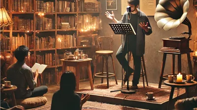 روائع الشعر وأنغام الموسيقى تجتمعان في ليلة عبد الرحمن بن مساعد