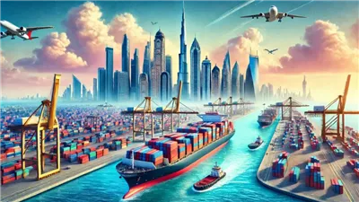 الإمارات تشهد تحولاً تاريخياً  في الاستدامة البحرية.. فما مستقبل الشحن البحري؟