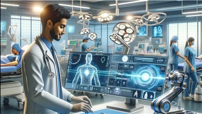 منظمة الصحة العالمية تعلن عن مركز تعاوني جديد للذكاء الاصطناعي من أجل حوكمة الصحة