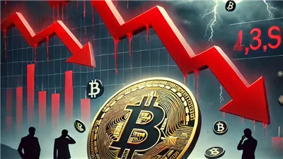 أسعار العملات الرقمية اليوم و بيتكوين ينخفض 