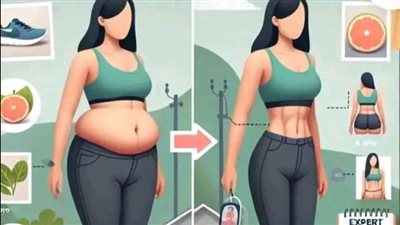 دراسة تبين علاقة تربط بين دهون البطن و قوة الذاكرة 