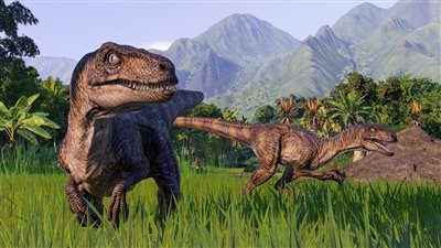 Jurassic World Evolution 2 تنضم لقائمة الألعاب المجانية على Epic Games