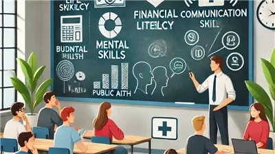 أشياء نتمنى أن نتعلمها في المدرسة؟ 