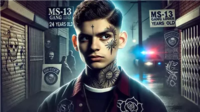أخطر زعيم في عصابة MS-13 بعمر 24 عاماً من هو ولماذا أوقعه ترامب