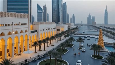 عطلة الأسواق المالية الإماراتية بمناسبة عيد الفطر