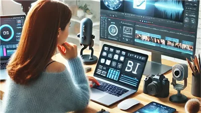 صناعة المحتوى في 2025: اتجاهات يجب أن تعرفيها!