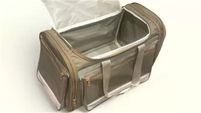 صيحات حقائب السفر العملية للرحلات الطويلة
