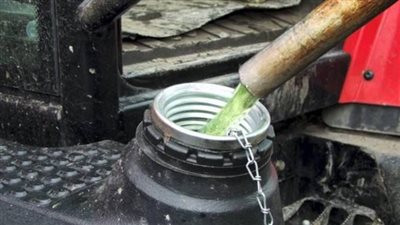 البداية من المناطق الأكثر برودة.. نسبة توزيع المازوت في ريف دمشق وصلت لـ 20%