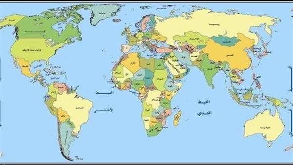 أهمية الخريطة للسائحين