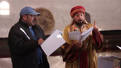 قصة مسلسل ظل الحكايا
