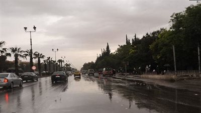 تعرفوا على حالة الطقس في سوريا هذا الأسبوع..توقعات بهطولات مطرية غزيرة اليوم الثلاثاء