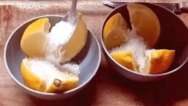 Cut a lemon in 4 slices with salt then put them in the center of your room.  This trick will change your life