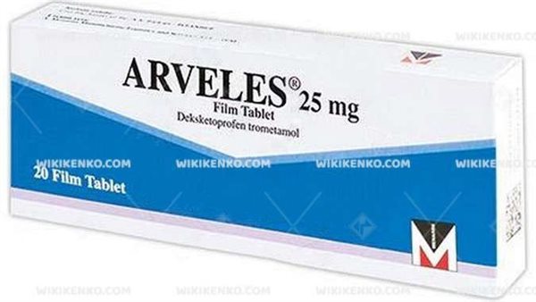 كل ما تريد معرفتة عن استخدام دواء arveles 25 mg